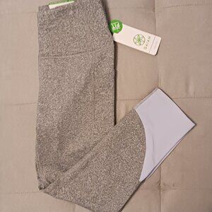 Gaiam " OM High-rise Yoga Capris {Size- XS}